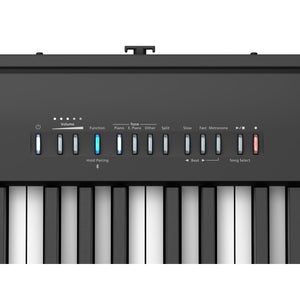 Roland FP-30X Digital Piano Kit Black w/ Stand & Pedal Board
