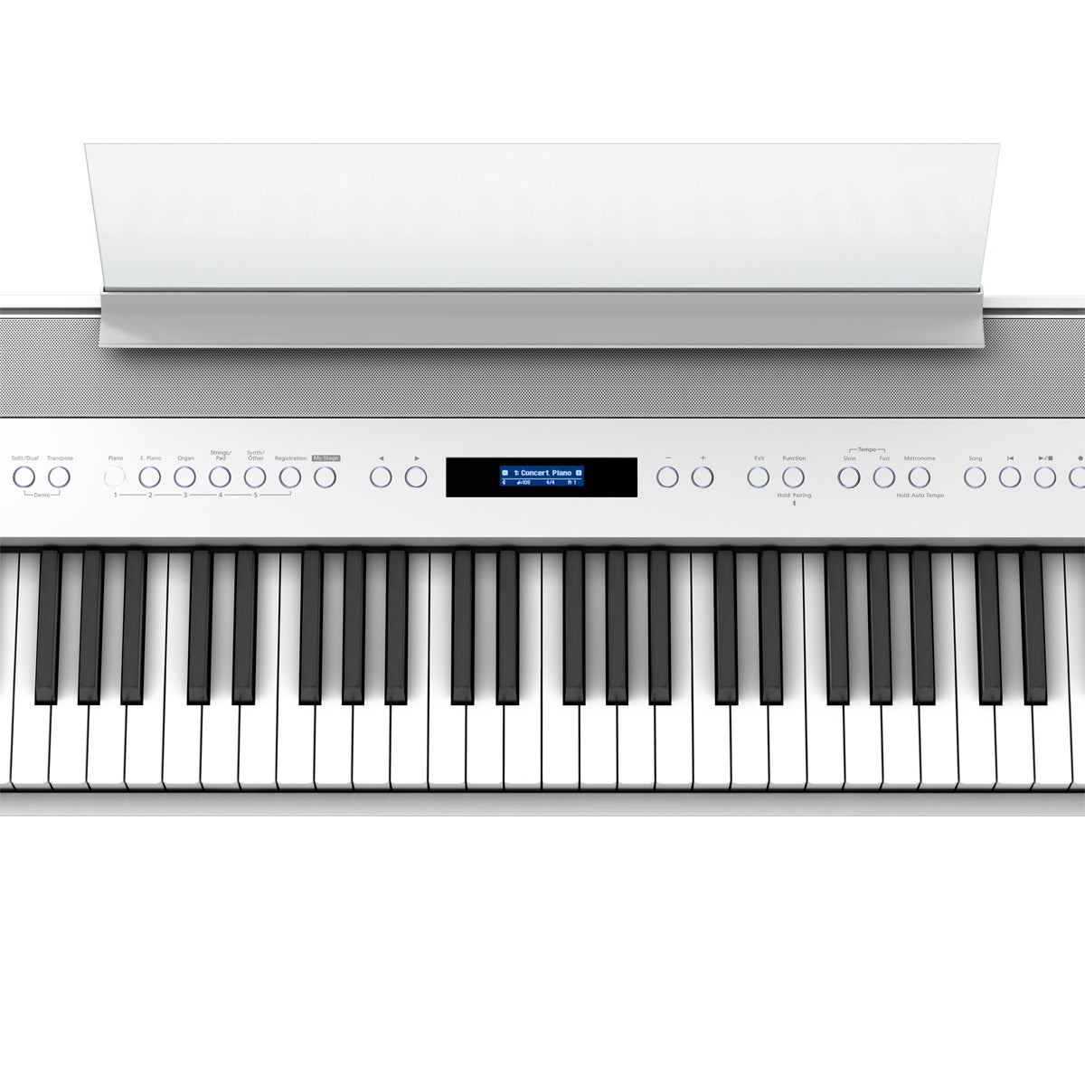 Roland FP-60X Digital Piano White FP60X