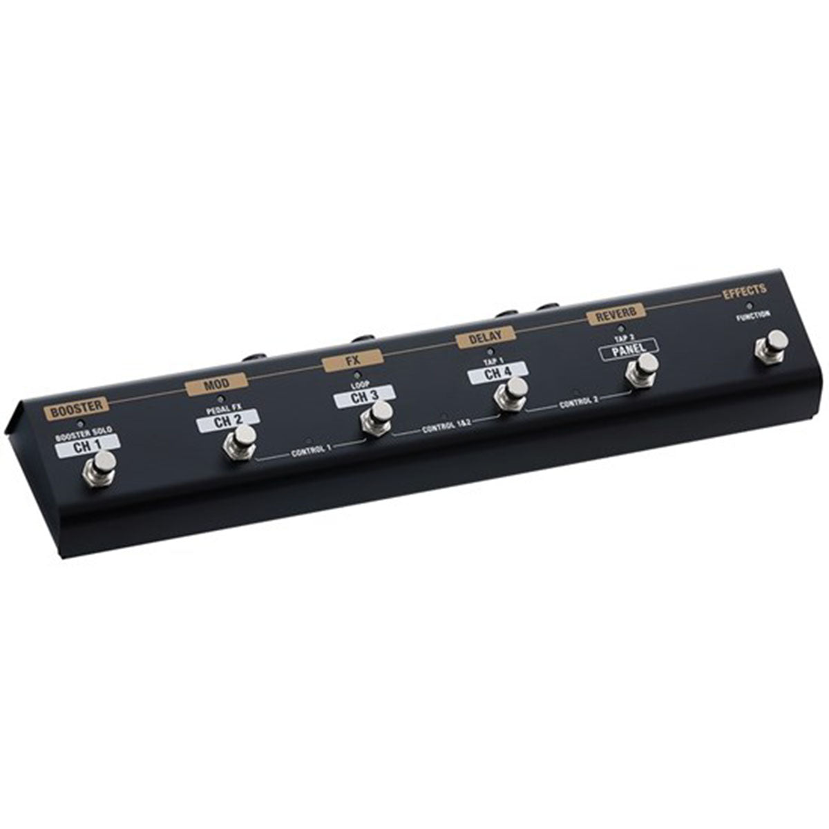 Boss GA-FC EX Foot Controller - Expanded Floor Control for Boss Amplifiers