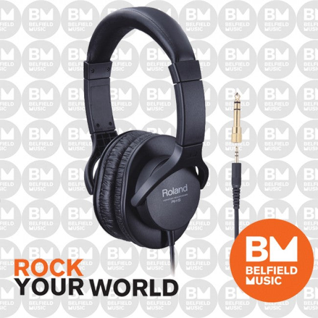 roland studio headphones