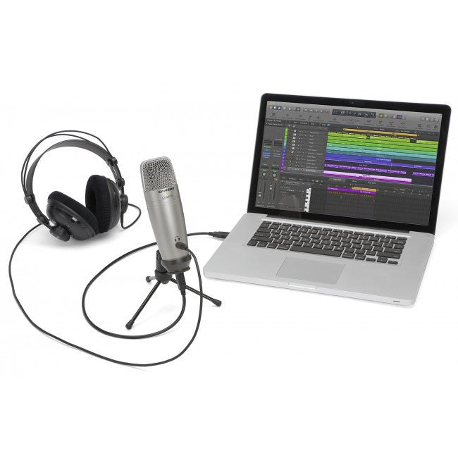 Samson C01U Pro USB Mic
