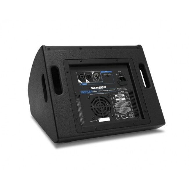 Samson RSXM12A Active Monitor Speaker
