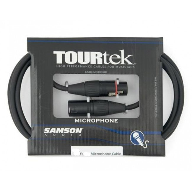 TourTek 6ft Xlr to Xlr