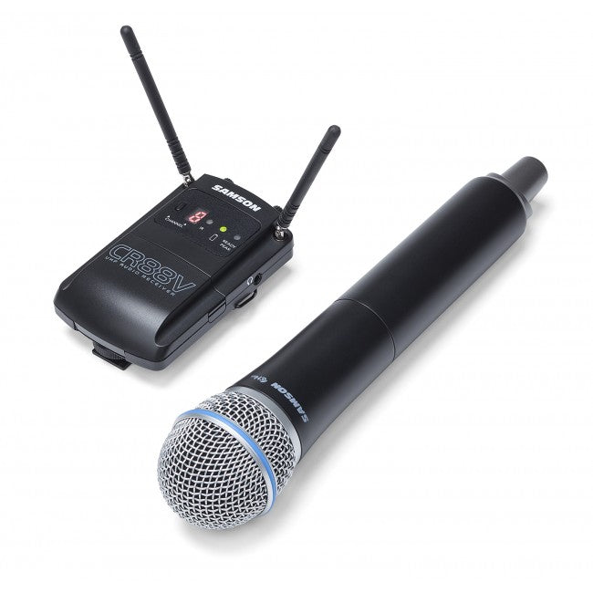 Samson Wireless 88V Camera Handheld System D