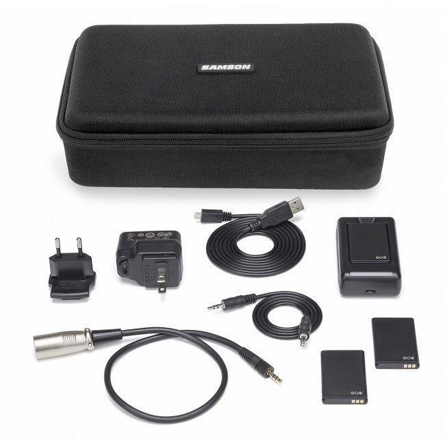 Samson Wireless Concert 88V Handheld System D