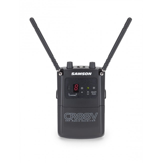 Samson Wireless Concert 88V Camera Transmitter F