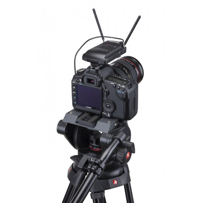 Samson Wireless Concert 88V Camera F