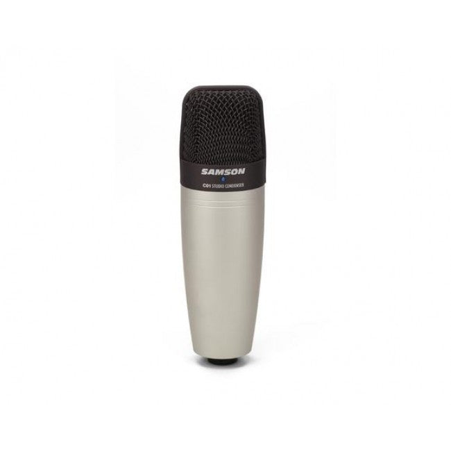 Samson C01 Microphone Studio Condenser Mic CO1