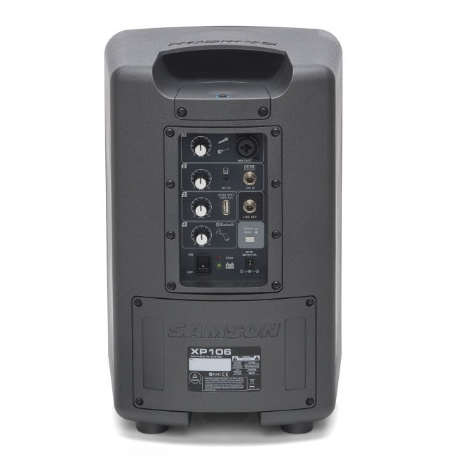 Samson Expedition XP106 Portable Speakers