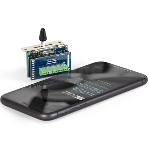 Seymour Duncan HyperSwitch Bluetooth 5-way Switch