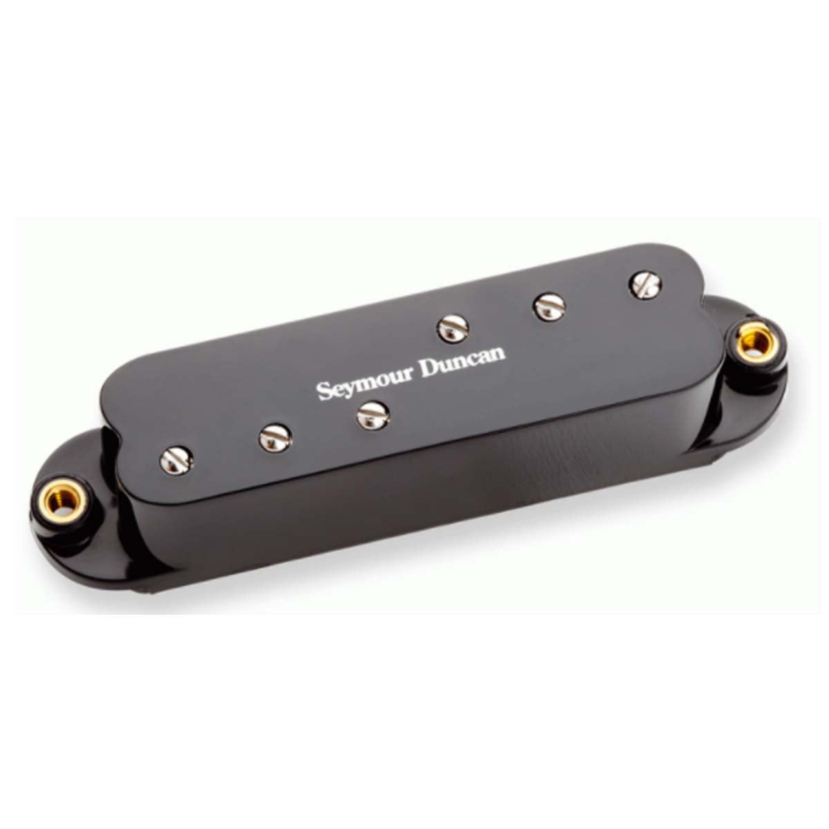 Seymour Duncan SDBR 1n Duckbuckers for Strat Black Pickup