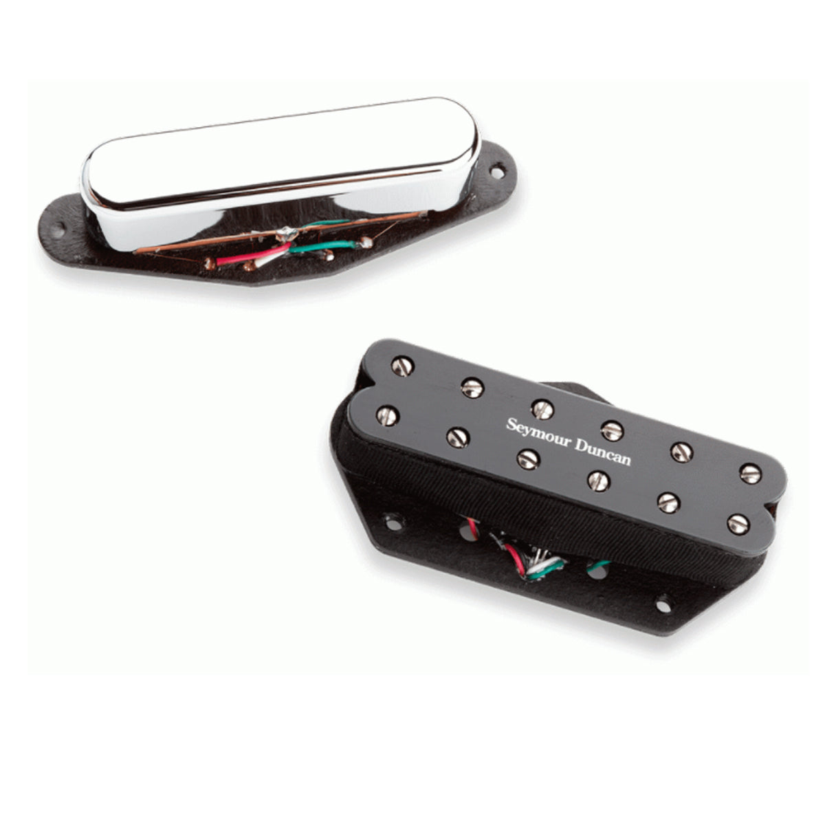 Seymour Duncan Set Little59 Vintage Stack Telecaster Pickup