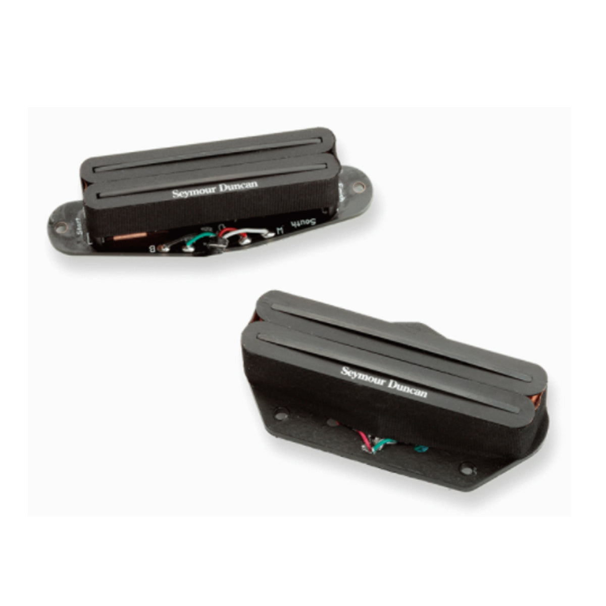 Seymour Duncan Set STHR 1 Hot Rails for Telecaster Pickup