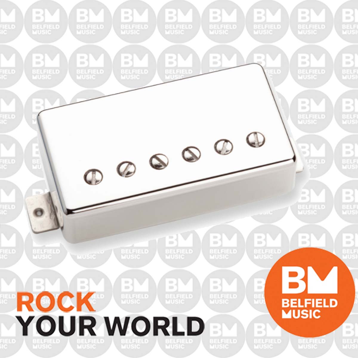 Seymour Duncan SH 11 Custom Custom Nickel Pickup
