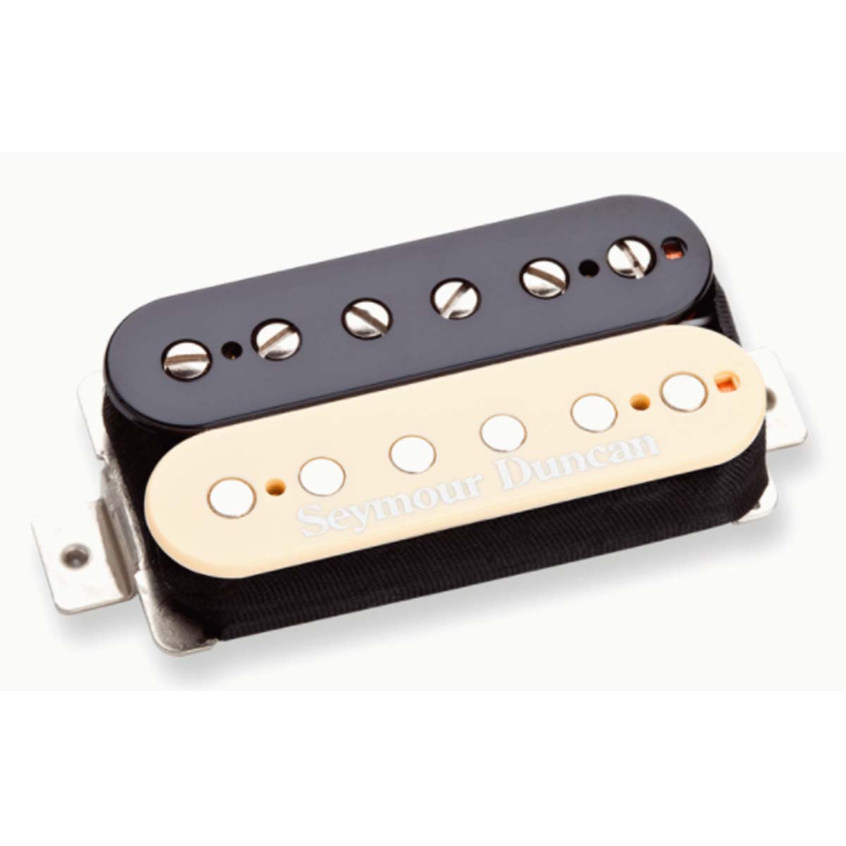 Seymour Duncan SH 2n Jazz Model Reverse Zebra Pickup