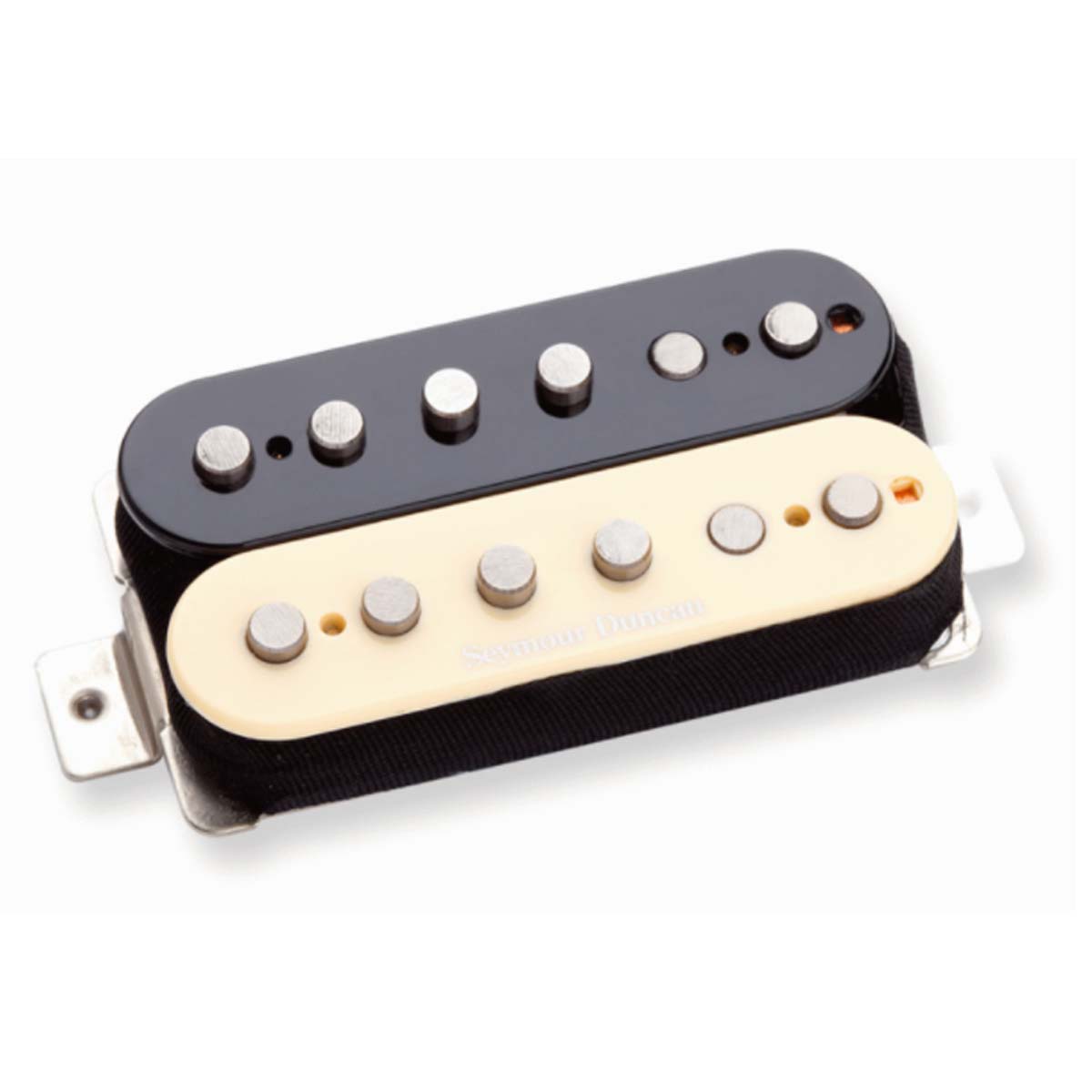 Seymour Duncan SH 3 Staggered Mag Zebra Pickup
