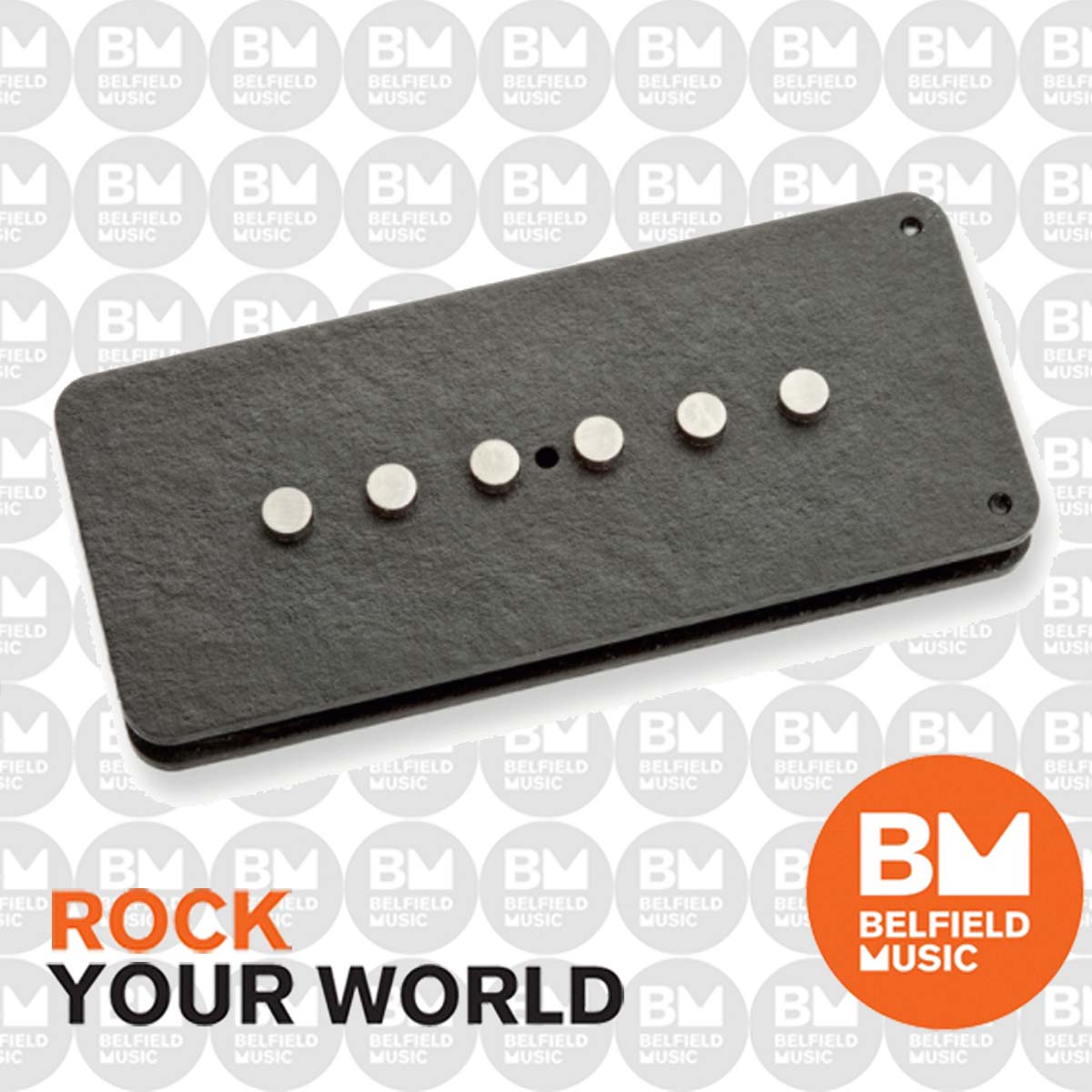 Seymour Duncan SJM 3n Qtr Pound for Jazzmaster Pickup