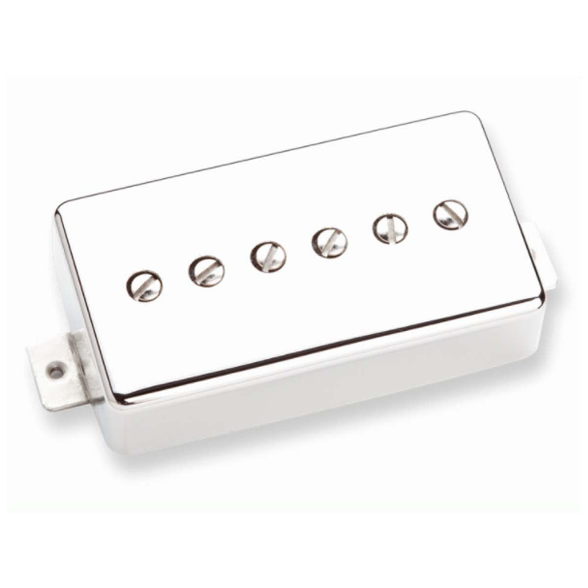 Seymour Duncan SPH90 1B Phat Cat Nickel Cover Pickup