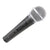 Shure SM58S Microphone Dynamic Vocal Mic