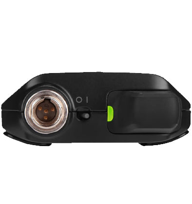 Shure GLXD1+ Wireless Digital Mic Bodypack Transmitter Dual Band 2.4/5.8GHz