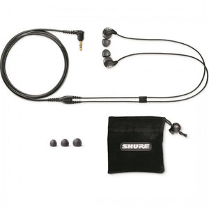 Shure SE112 Sound Isolating In-Ear Grey