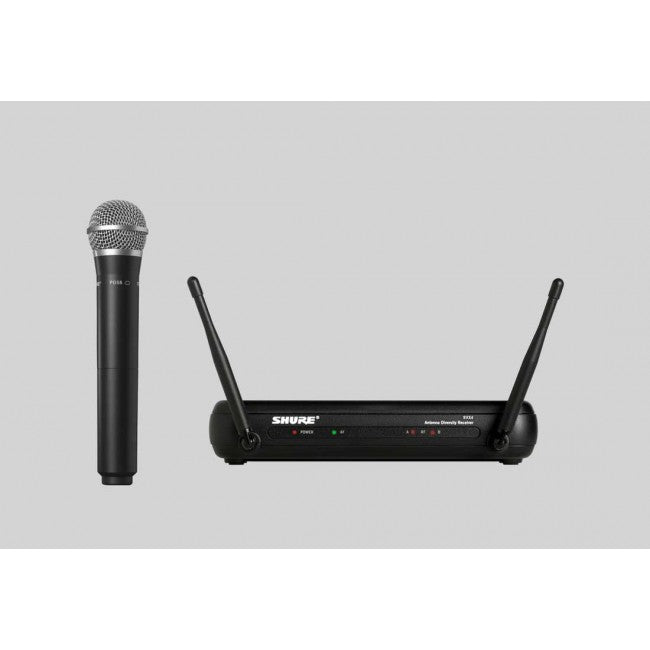 Shure SVX Wireless Microphone System PG58