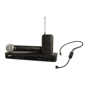 Shure BLX1288-31Dual Wireless Microphone