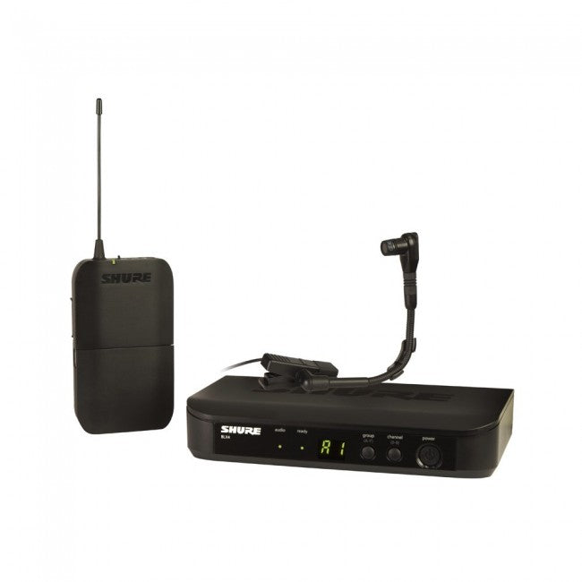 Shure BLX14B98M17 Microphone System