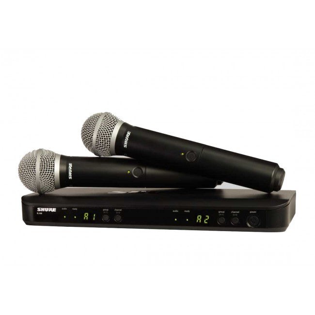 Shure BLX288P58 - K14 Microphone