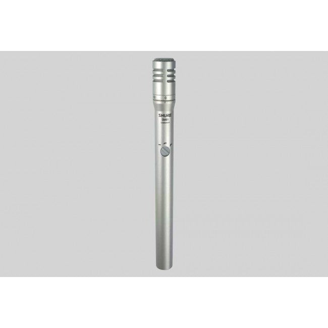 Shure SM81 Mic