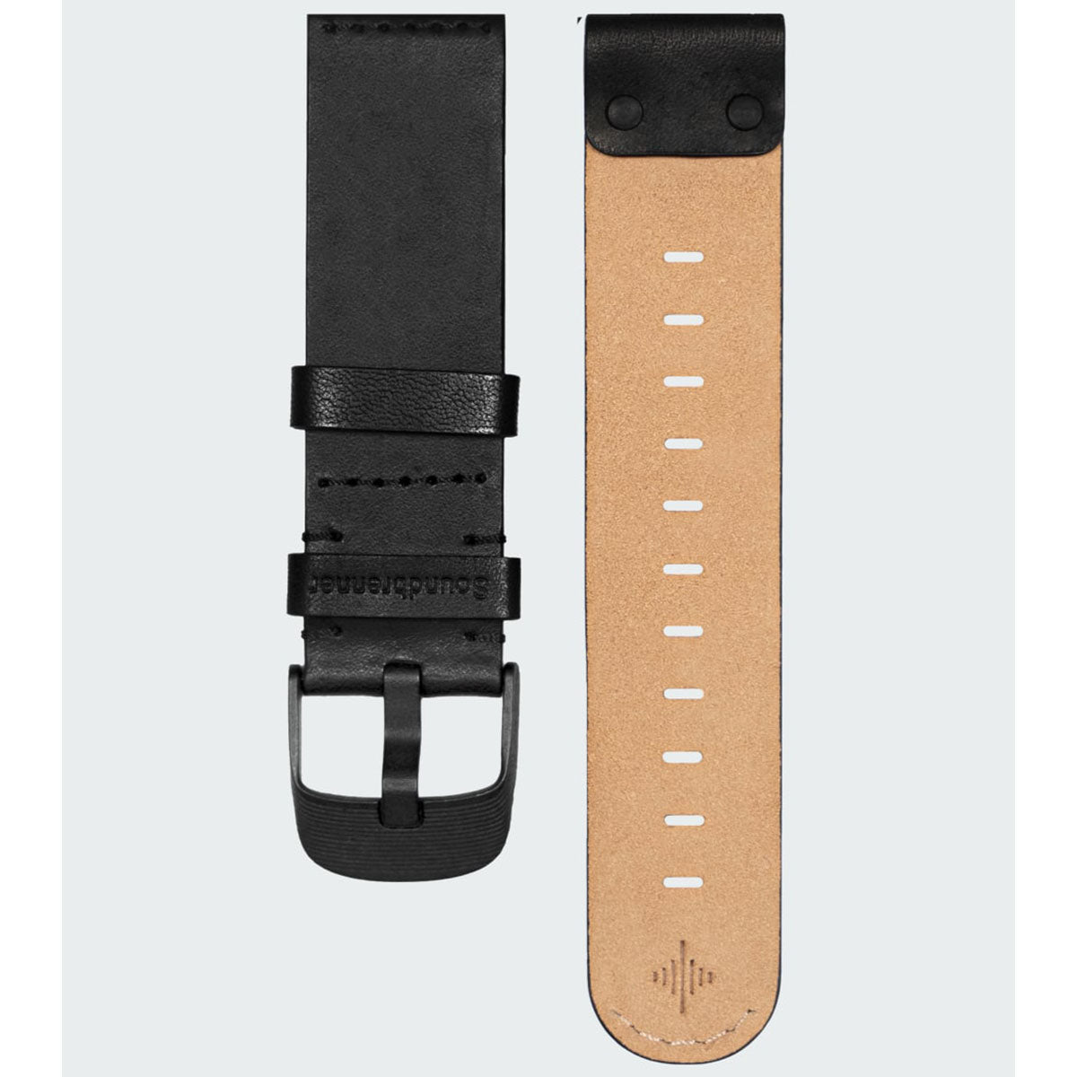 Soundbrenner Core Steel Limited Edition Vibrating Metronome Smartwatch