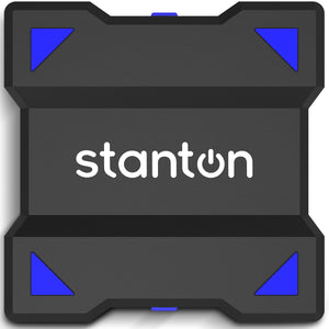 Stanton STX Portable Turntable w/ Mini Innofader Nano Crossfader