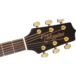 Takamine G50 Series Acoustic Guitar Dreadnought Natural w/ Pickup & Cutaway - TGD51CENAT