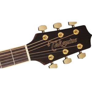 Takamine G50 Series Acoustic Guitar NEX Natural w/ Pickup & Cutaway - TGN51CENAT