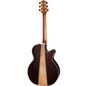 Takamine G90 Series Acoustic Guitar Left Handed NEX Natural w/ Pickup & Cutaway - TGN93CENATLH