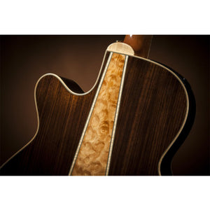 Takamine G90 Series Acoustic Guitar NEX Natural w/ Pickup & Cutaway - TGN93CENAT