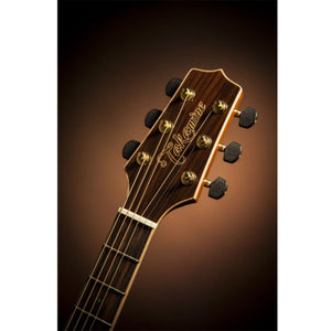 Takamine G90 Series Acoustic Guitar NEX Natural w/ Pickup & Cutaway - TGN93CENAT