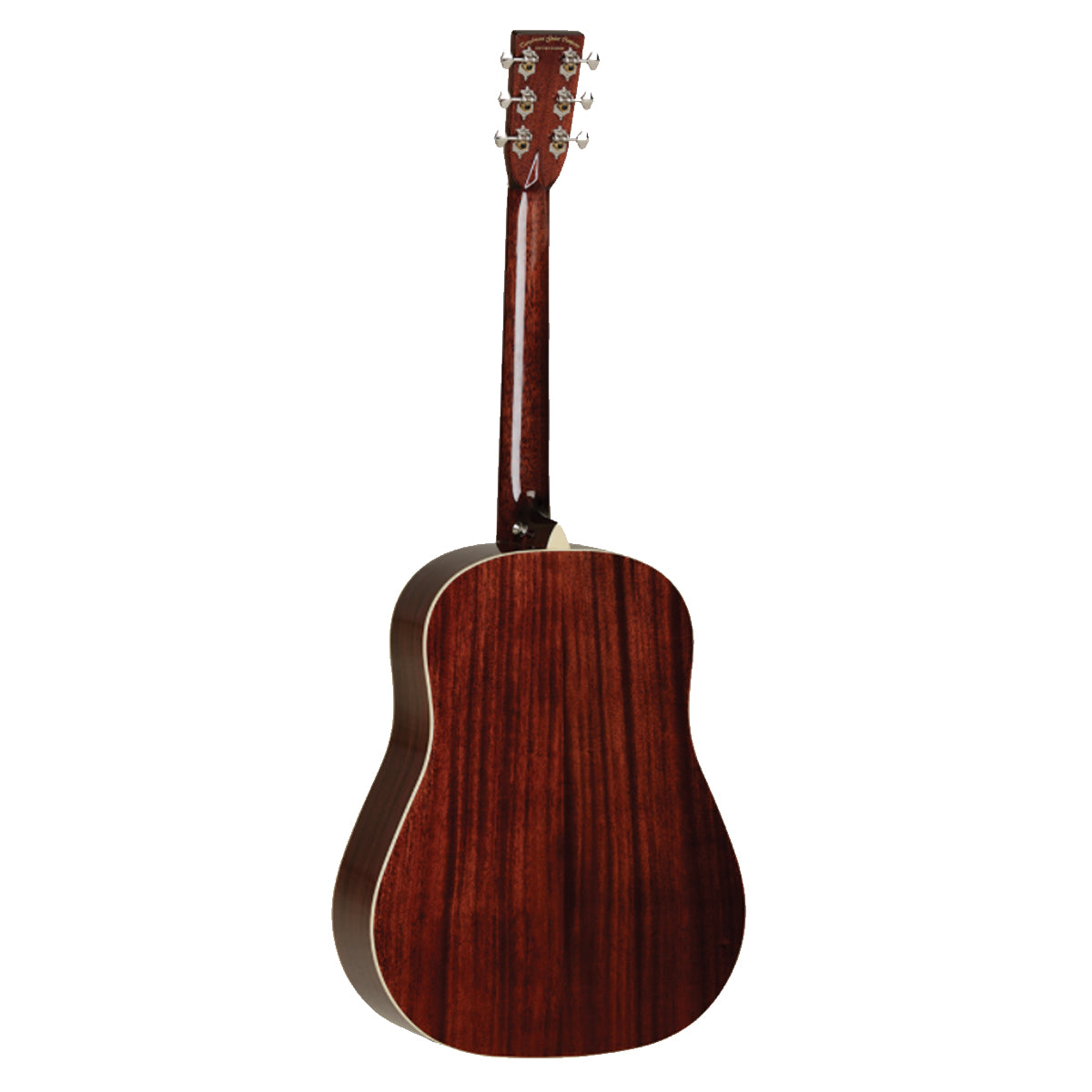 Tanglewood TW40SDVSE Sundance Historic Acoustic Guitar Sloped Shoulder Dreadnought Vintage Sunburst w/ Pickup & Case