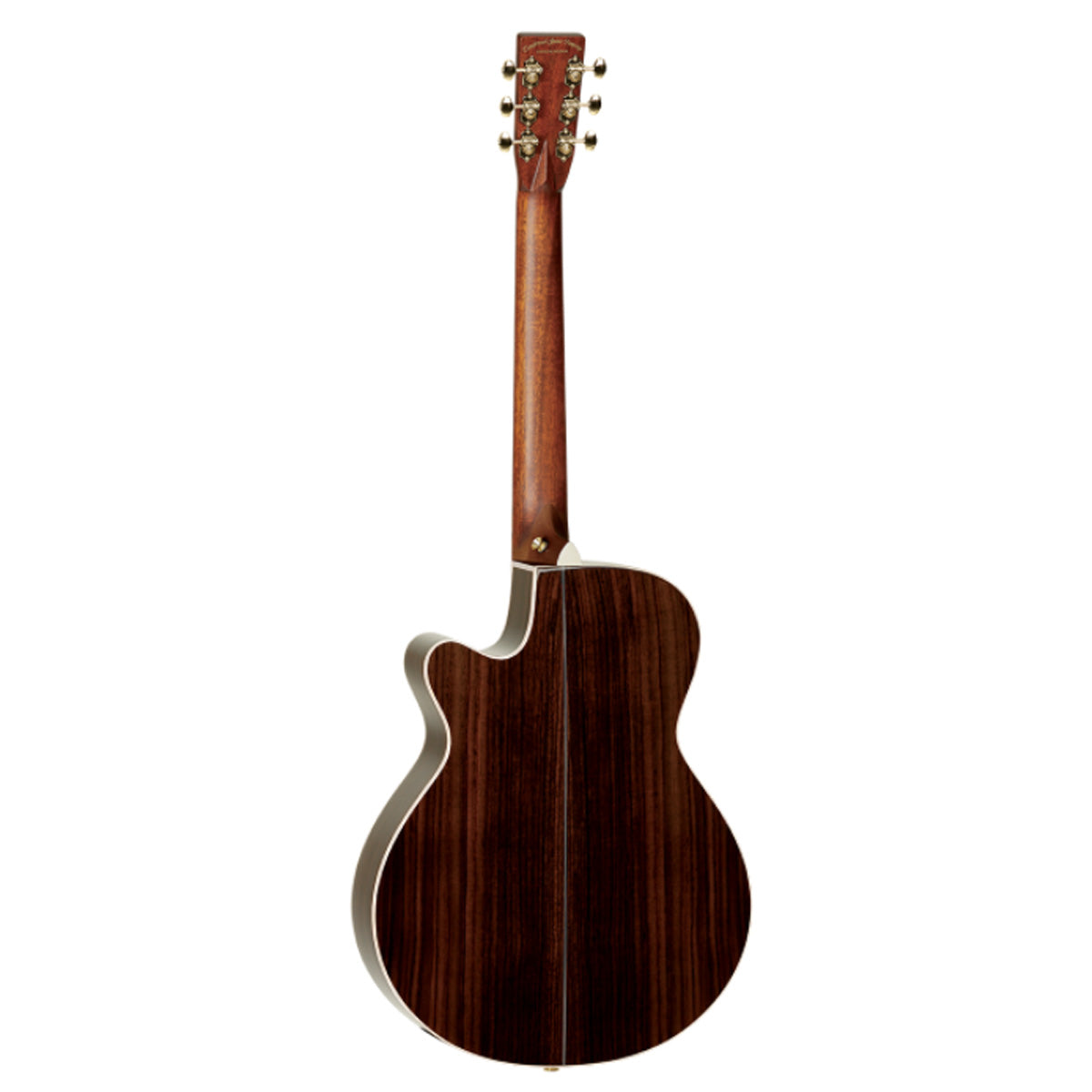 Tanglewood TW45HSRE Heritage Acoustic Guitar Super Folk Natural w/ Pickup & Case