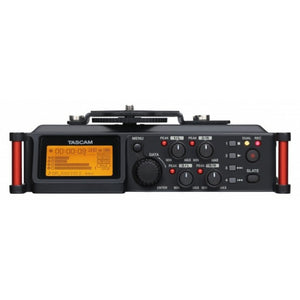 Tascam DR-70D Portable Preamp Audio 