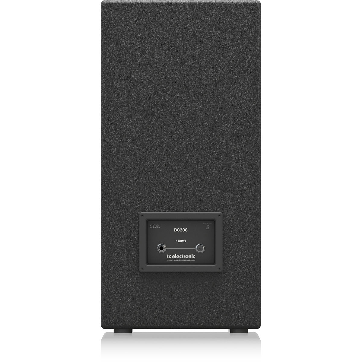 TC Electronic BC208 2x8inch Vertical 200W Bass Cabinet