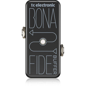 TC Electronic BonaFide Buffer Effects Pedal