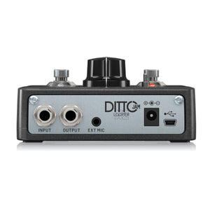 TC Electronic Ditto Jam X2 Looper Effects Pedal