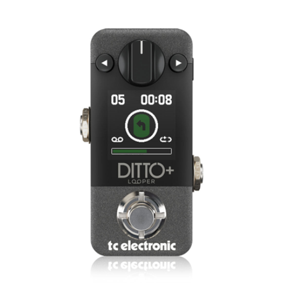 TC Electronic Ditto Plus Looper Effects Pedal
