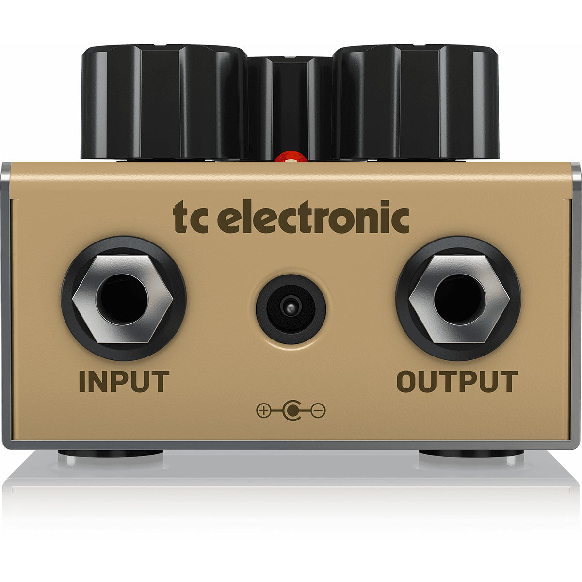TC Electronic Drip Spring Reverb Effects Pedal