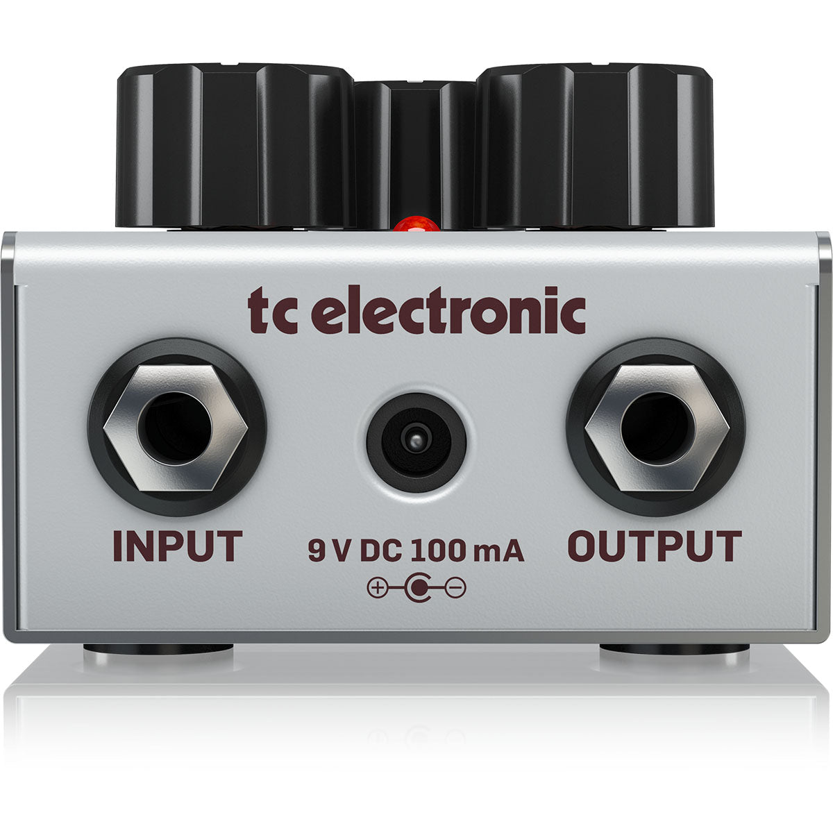 TC Electronic El Cambo Overdrive Effects Pedal