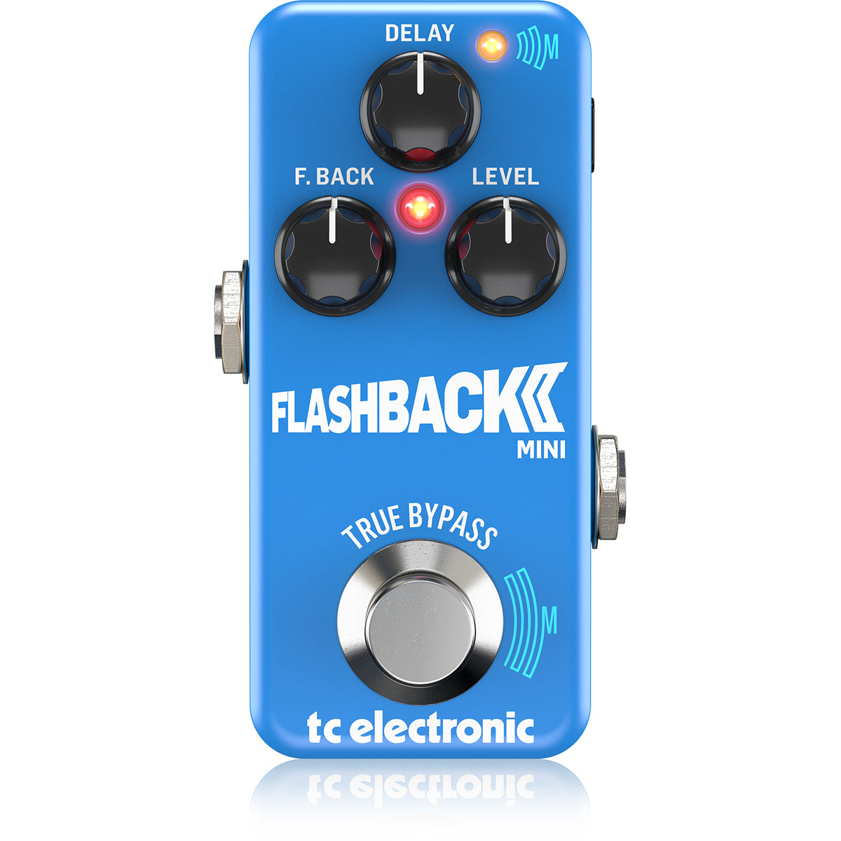 TC Electronic Flashback 2 Mini Delay Effects Pedal