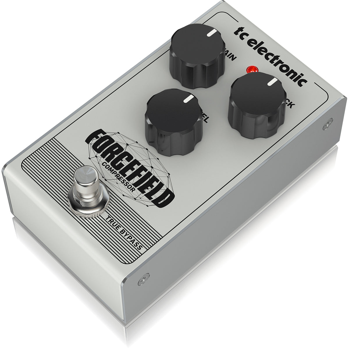 TC Electronic Forcefield Compressor Effects Pedal