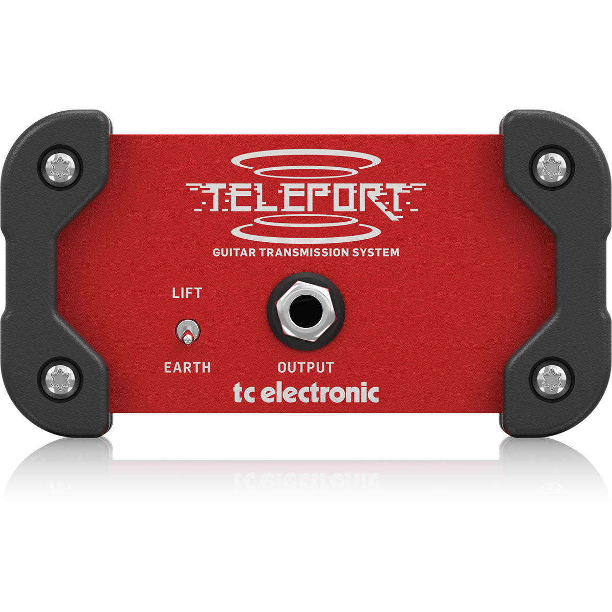 TC Electronic GLR Teleport High-Performance Active Guitar Signal Receiver
