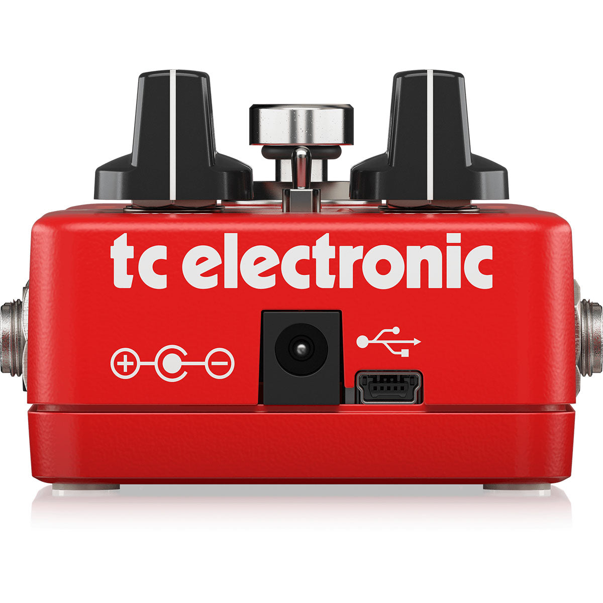 TC Electronic Hall Of Fame 2 Reverb Effects Pedal
